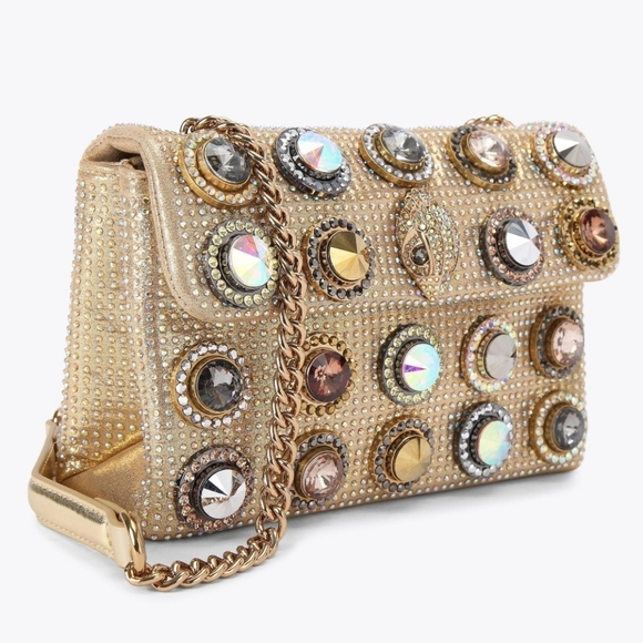 Kurt Geiger Medium Kensington Octavia Bag. - Picture 3 of 10